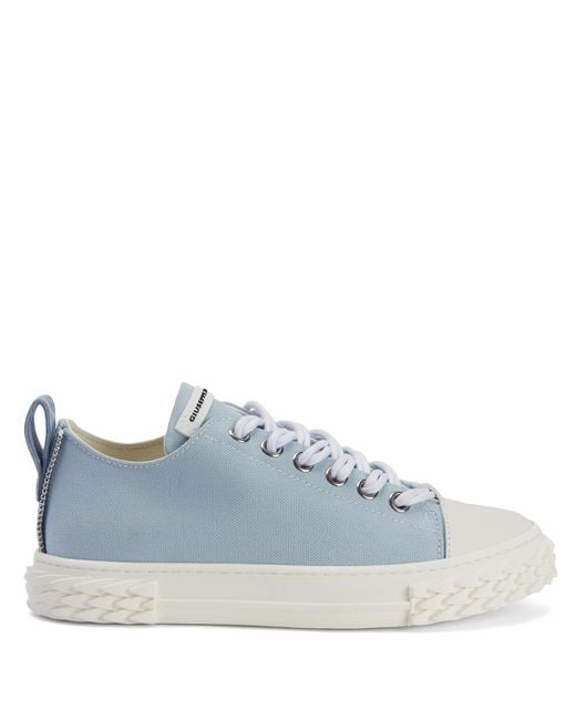 Giuseppe Zanotti Blue Blabber