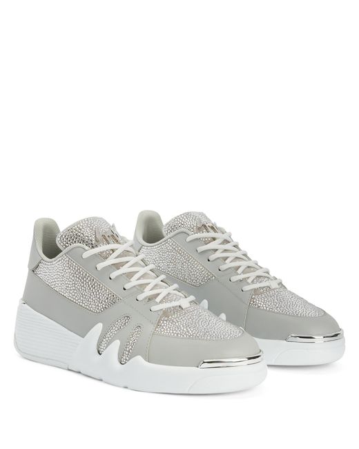 Giuseppe Zanotti Gray Talon for men