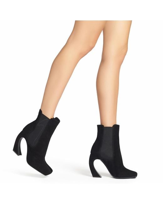 Giuseppe Zanotti Black Musa Ankle
