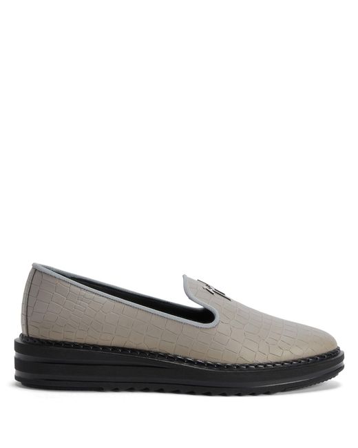 Giuseppe Zanotti Gray Tim
