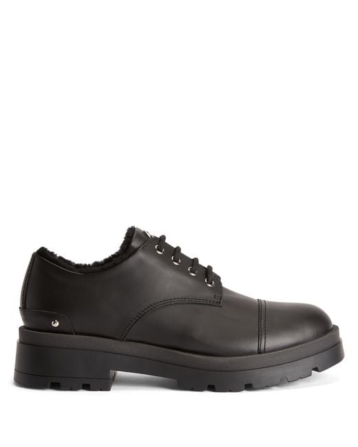 Giuseppe Zanotti Brown Lapley for men