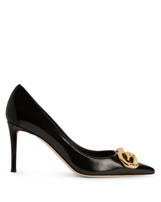 Giuseppe Zanotti Black Diorite Zali'