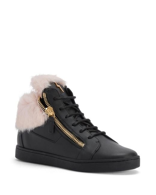 Giuseppe Zanotti Brown Kriss Winter