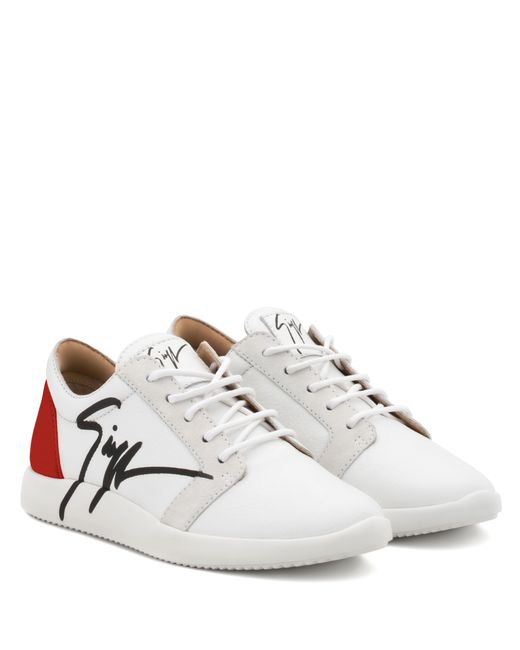 giuseppe zanotti runner