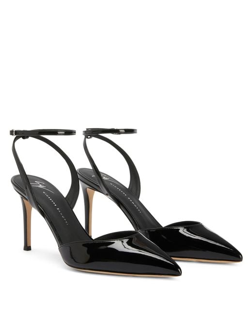 Giuseppe Zanotti Black Shayoran