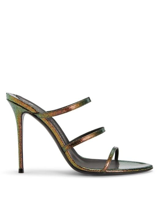 Giuseppe Zanotti Metallic Alimha