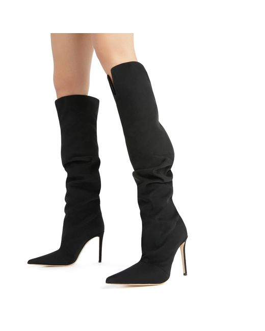 Giuseppe Zanotti Black Gz Gala