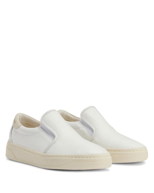 Giuseppe Zanotti White Gz94