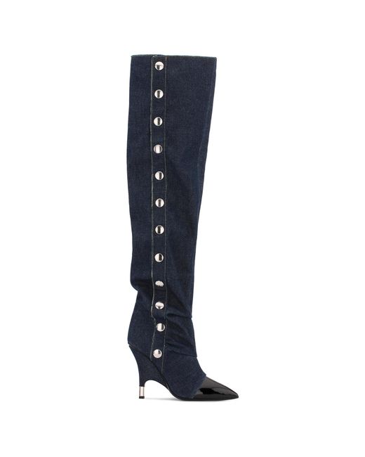 Giuseppe Zanotti Blue Harper