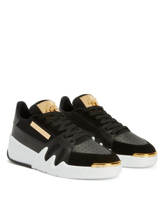 Giuseppe Zanotti Black Talon for men
