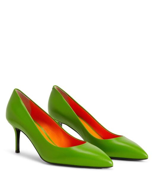 Giuseppe Zanotti Green Lucrezia