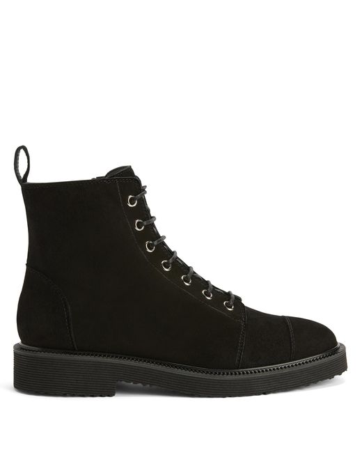 Giuseppe Zanotti Black Thora