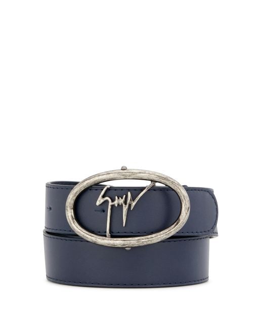 Giuseppe Zanotti Blue Lane for men