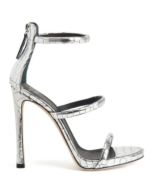 Giuseppe Zanotti White Harmony