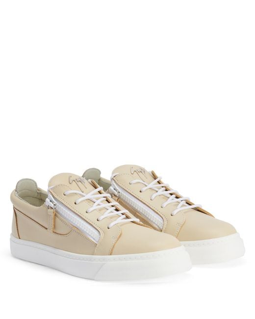 Giuseppe Zanotti Natural Frankie for men