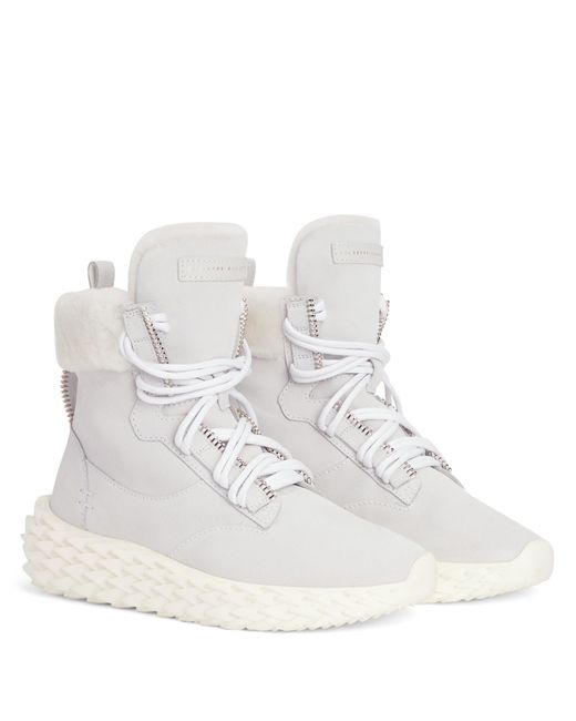 Giuseppe Zanotti White Urchin