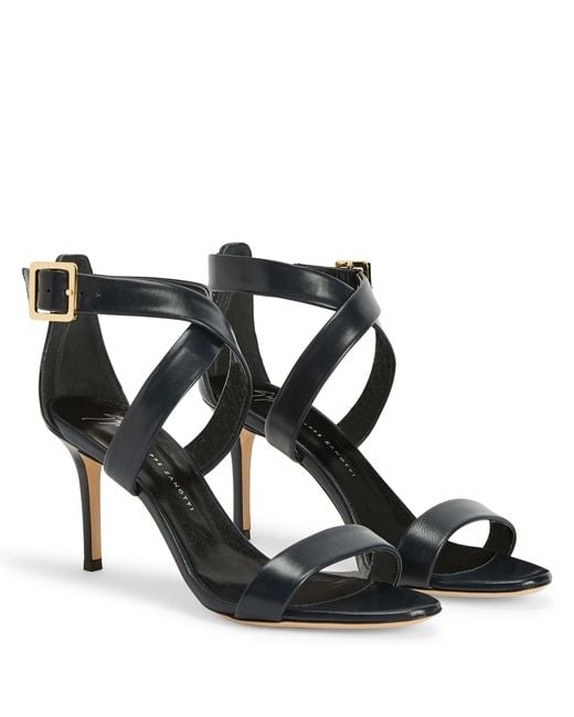 Giuseppe Zanotti Black Ellie