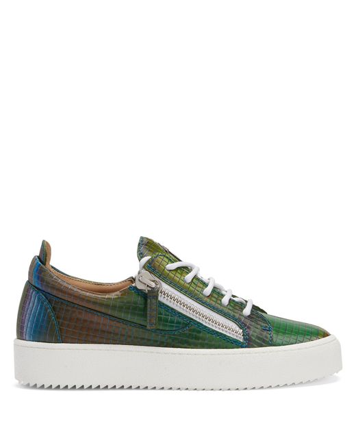 Giuseppe Zanotti Green Gail