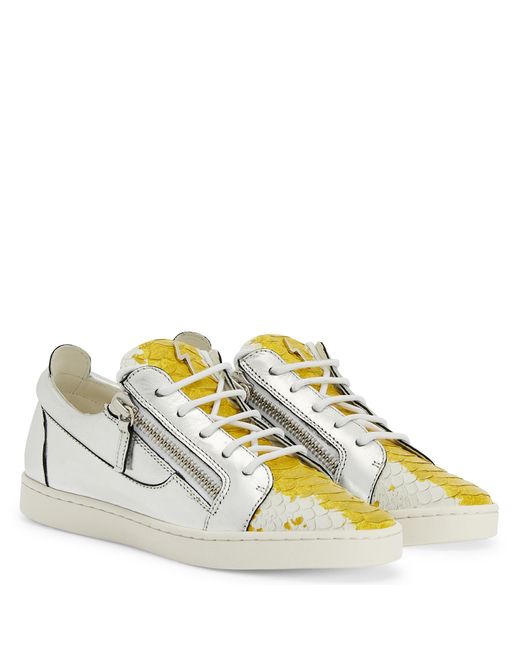 Giuseppe Zanotti Gray Nicki