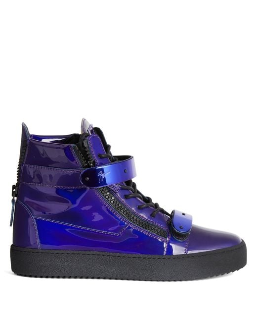 Giuseppe Zanotti Blue Coby for men