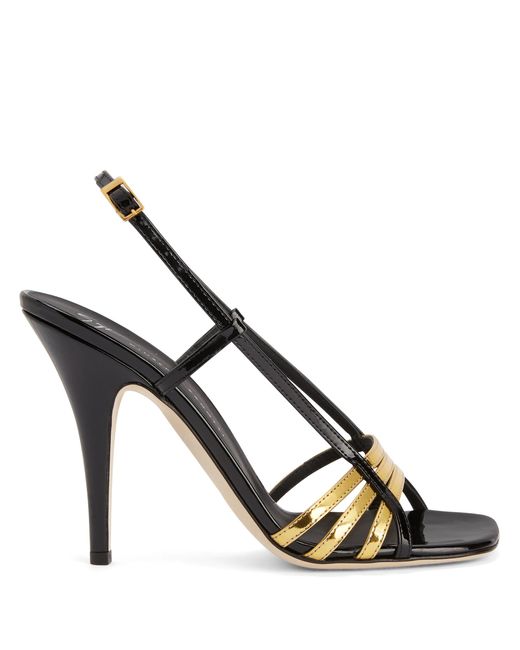 Giuseppe Zanotti Metallic LYBRA