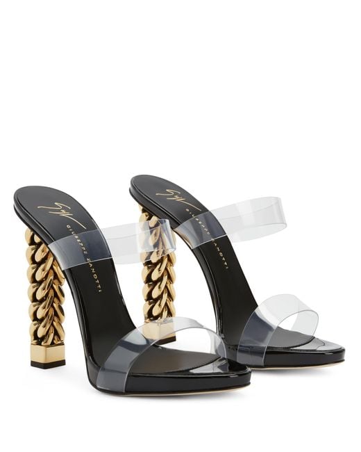 Giuseppe Zanotti White Bonnie