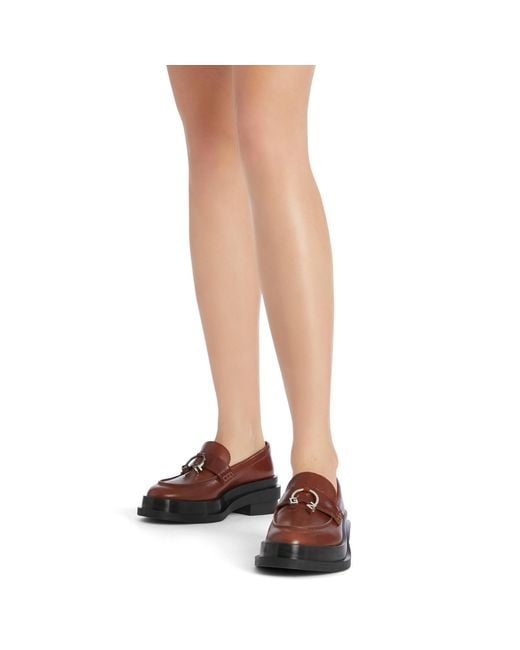Giuseppe Zanotti Brown Malick