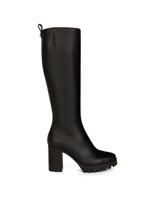 Giuseppe Zanotti Black Amparo