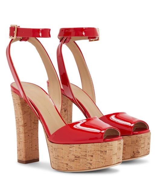 Giuseppe Zanotti Red Betty