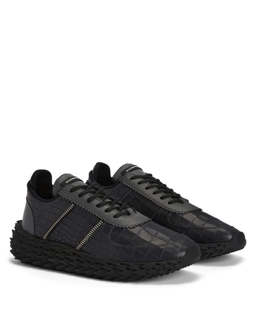 Giuseppe Zanotti Black Urchin for men