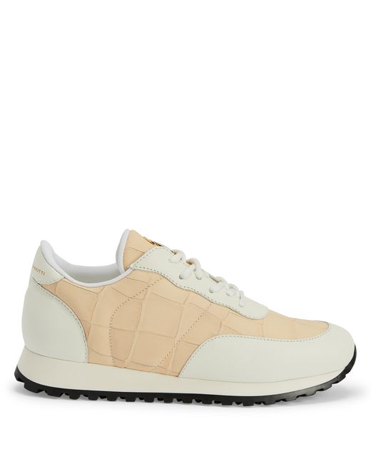 Giuseppe Zanotti Natural Jimi Running