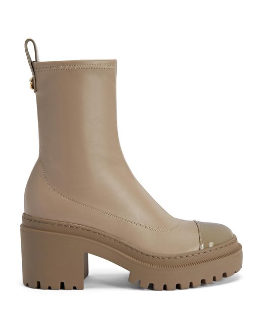 Giuseppe Zanotti Brown Vicentha