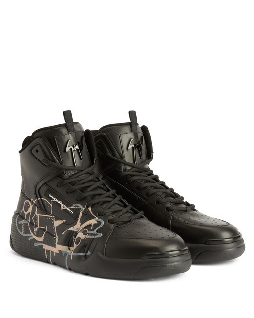 Giuseppe Zanotti Black Talon for men