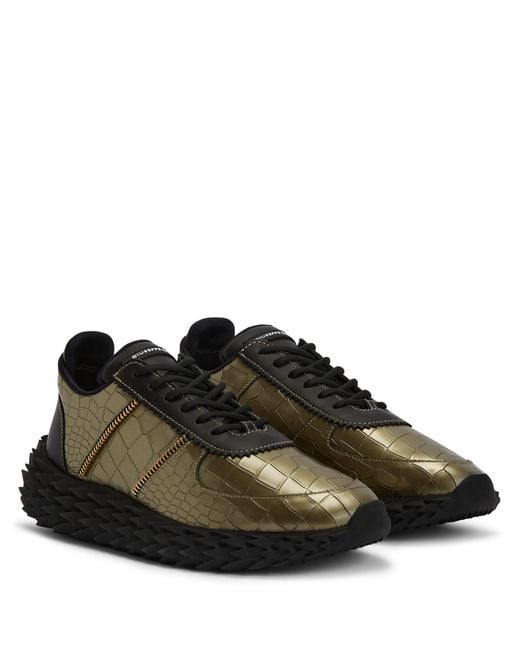 Giuseppe Zanotti Green Urchin for men