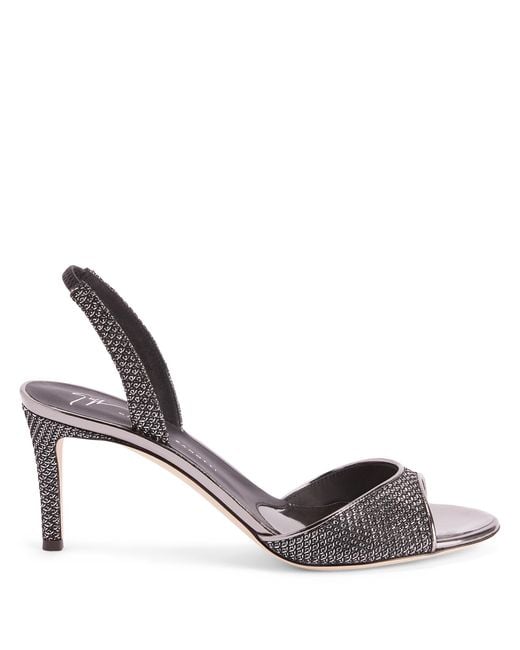 Giuseppe Zanotti Metallic Lilibeth
