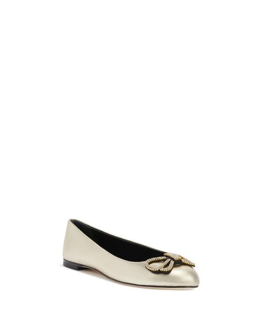 Giuseppe Zanotti Black Zari' Ballett