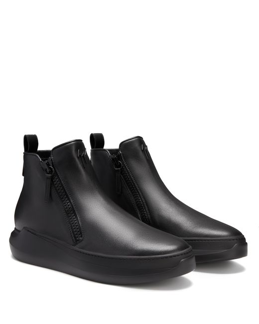 Giuseppe Zanotti Black Conley High for men