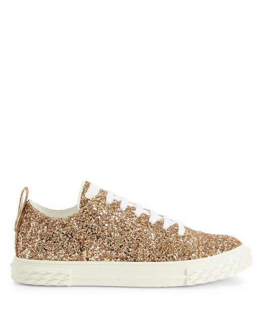 Giuseppe Zanotti Brown Ecoblabber for men
