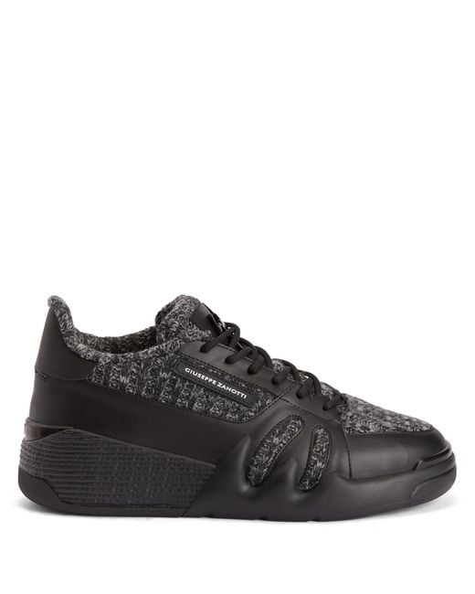Giuseppe Zanotti Black Talon for men