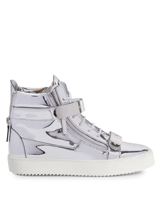 Giuseppe Zanotti White Coby for men