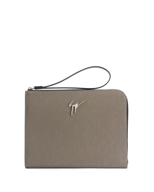 Giuseppe Zanotti Gray Fabian for men