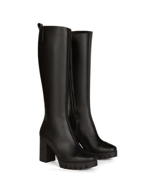 Giuseppe Zanotti Black Amparo