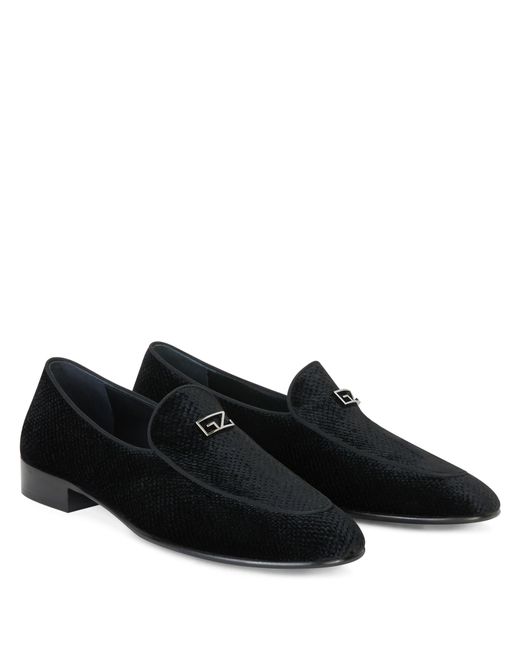 Giuseppe Zanotti Black Giuseppe Zanotti Gz Rudolph for men