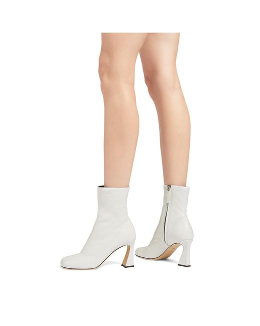 Giuseppe Zanotti White Alethaa