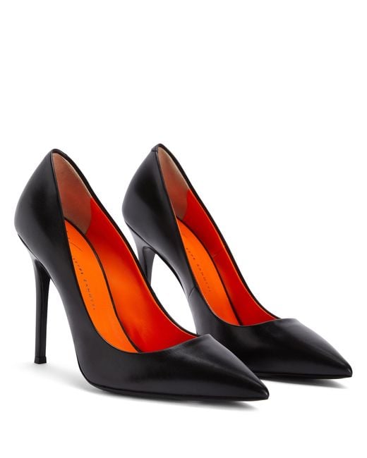 Giuseppe Zanotti Blue Lucrezia