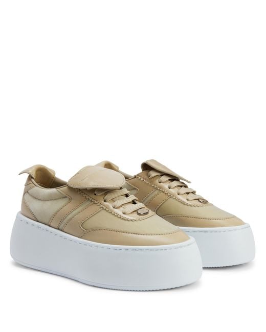 Giuseppe Zanotti Brown Gz League Maxi