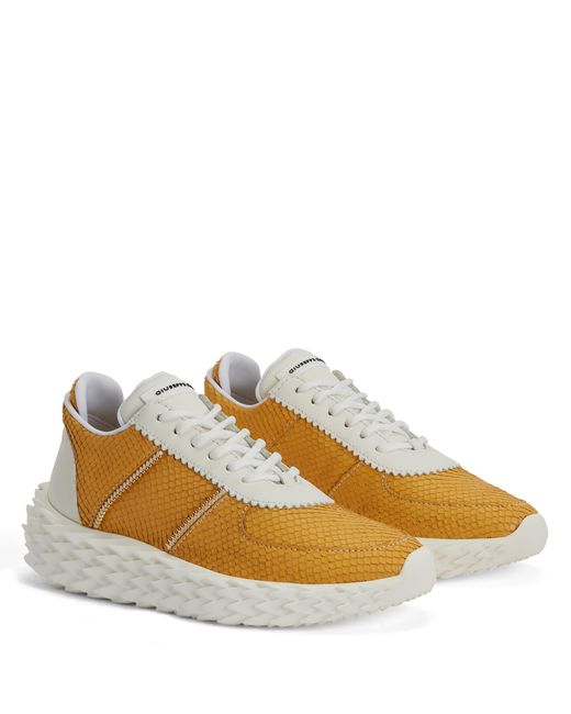 Giuseppe Zanotti Yellow Urchin