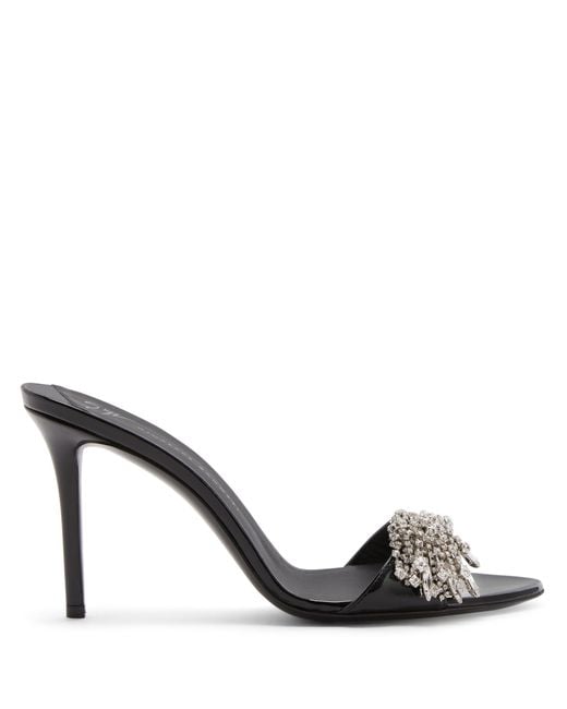 Giuseppe Zanotti Black Sabry