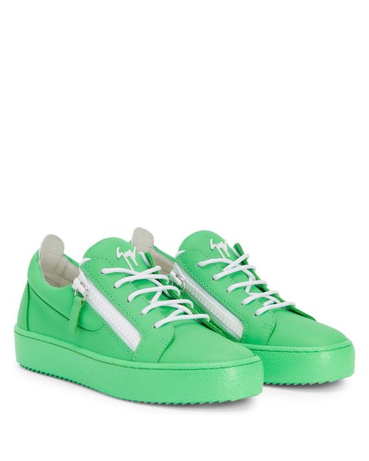 Giuseppe Zanotti Green Gail