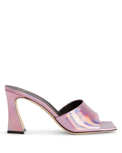 Giuseppe Zanotti Pink Solhene